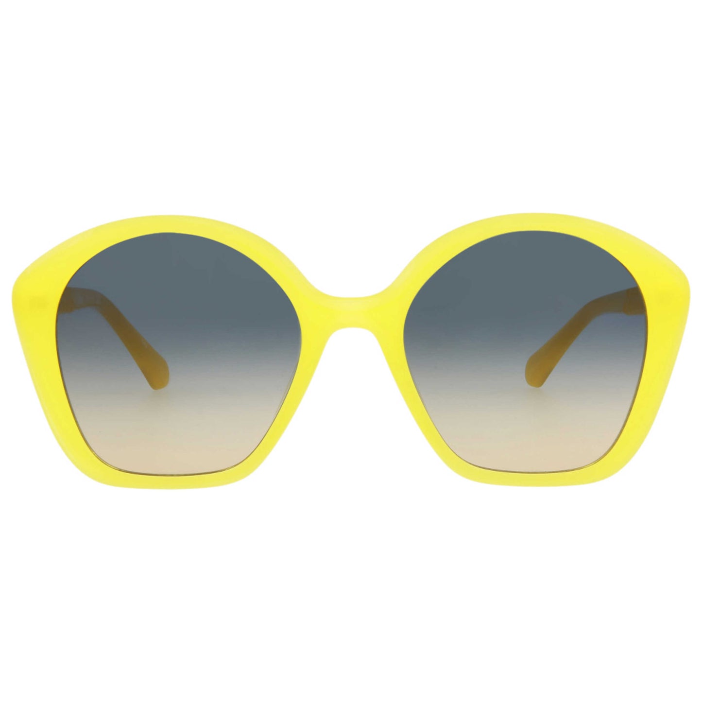 Chloe for Kids Unisex Sunglasses CC0001S-30010615-003 - Image #2