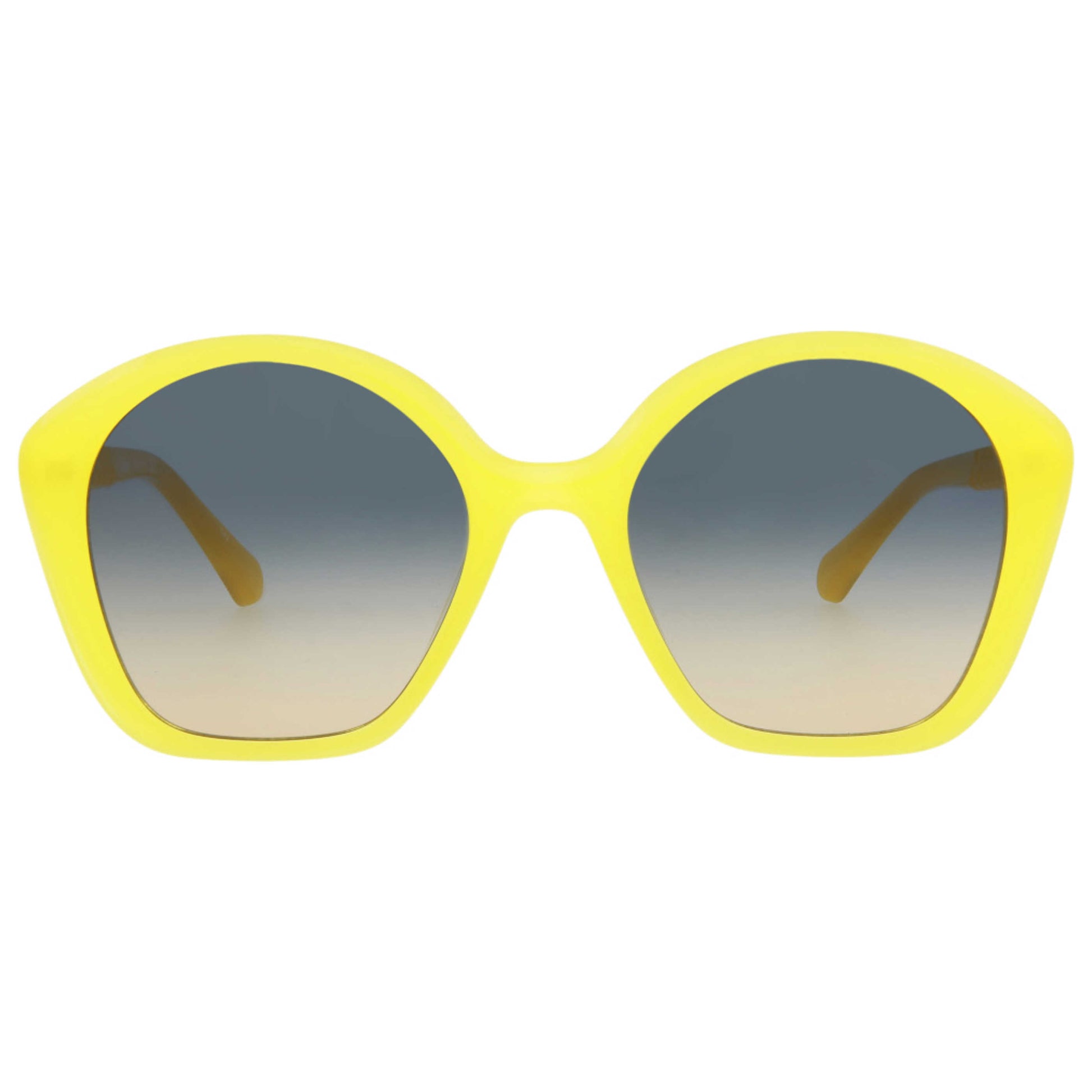 Chloe for Kids Unisex Sunglasses CC0001S-30010615-003 - Image #2