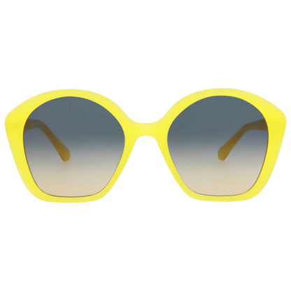 Chloe for Kids Unisex Sunglasses CC0001S-30010615-003 - Image #2