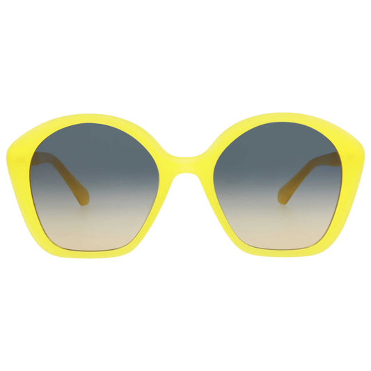 Chloe for Kids Unisex Sunglasses CC0001S-30010615-003 - Image #2