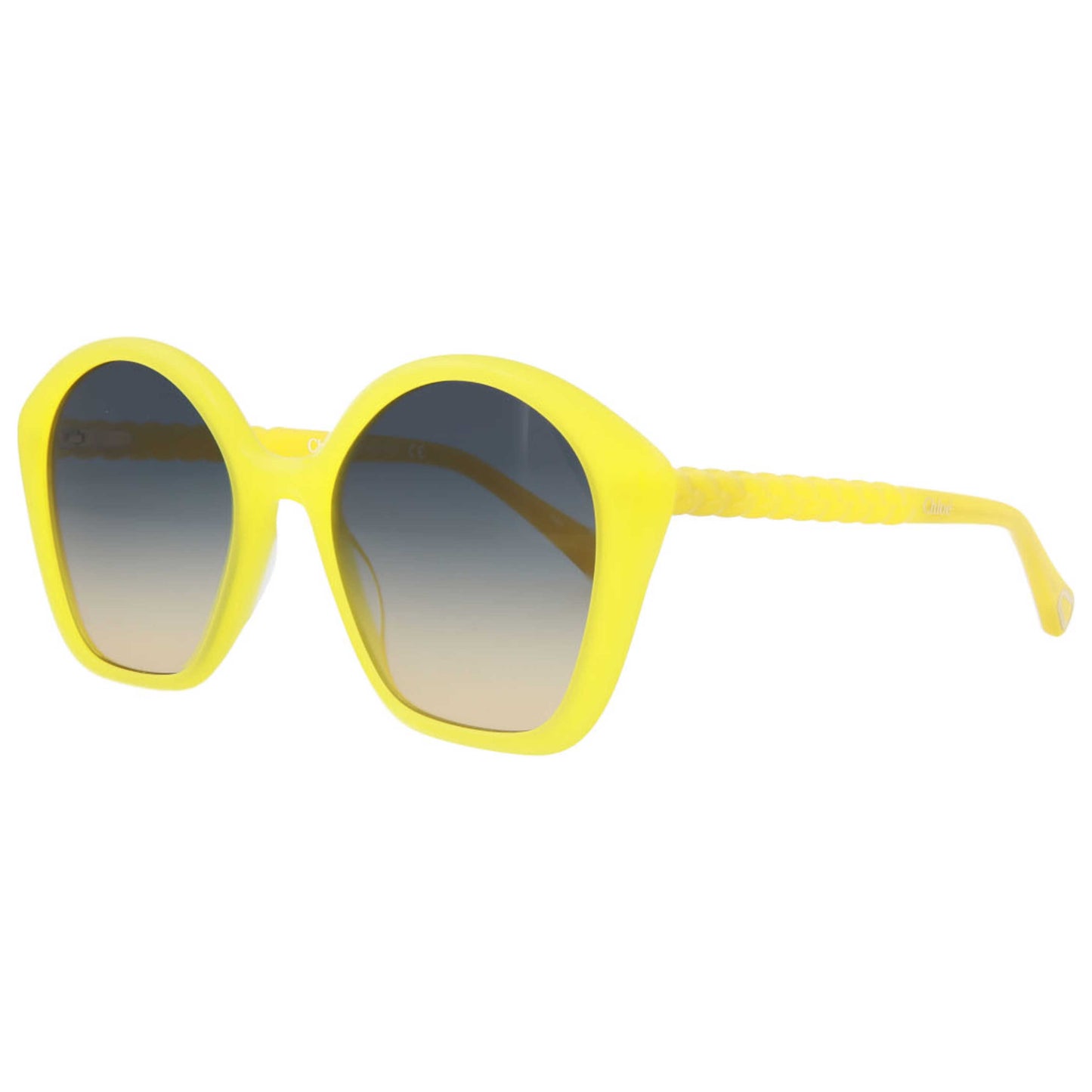 Front view of Chloe for Kids Unisex Sunglasses CC0001S-30010615-003