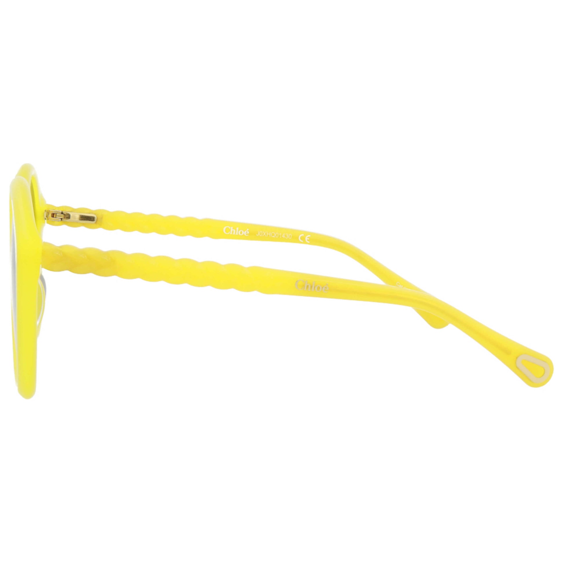 Chloe for Kids Unisex Sunglasses CC0001S-30010615-003 - Image #4