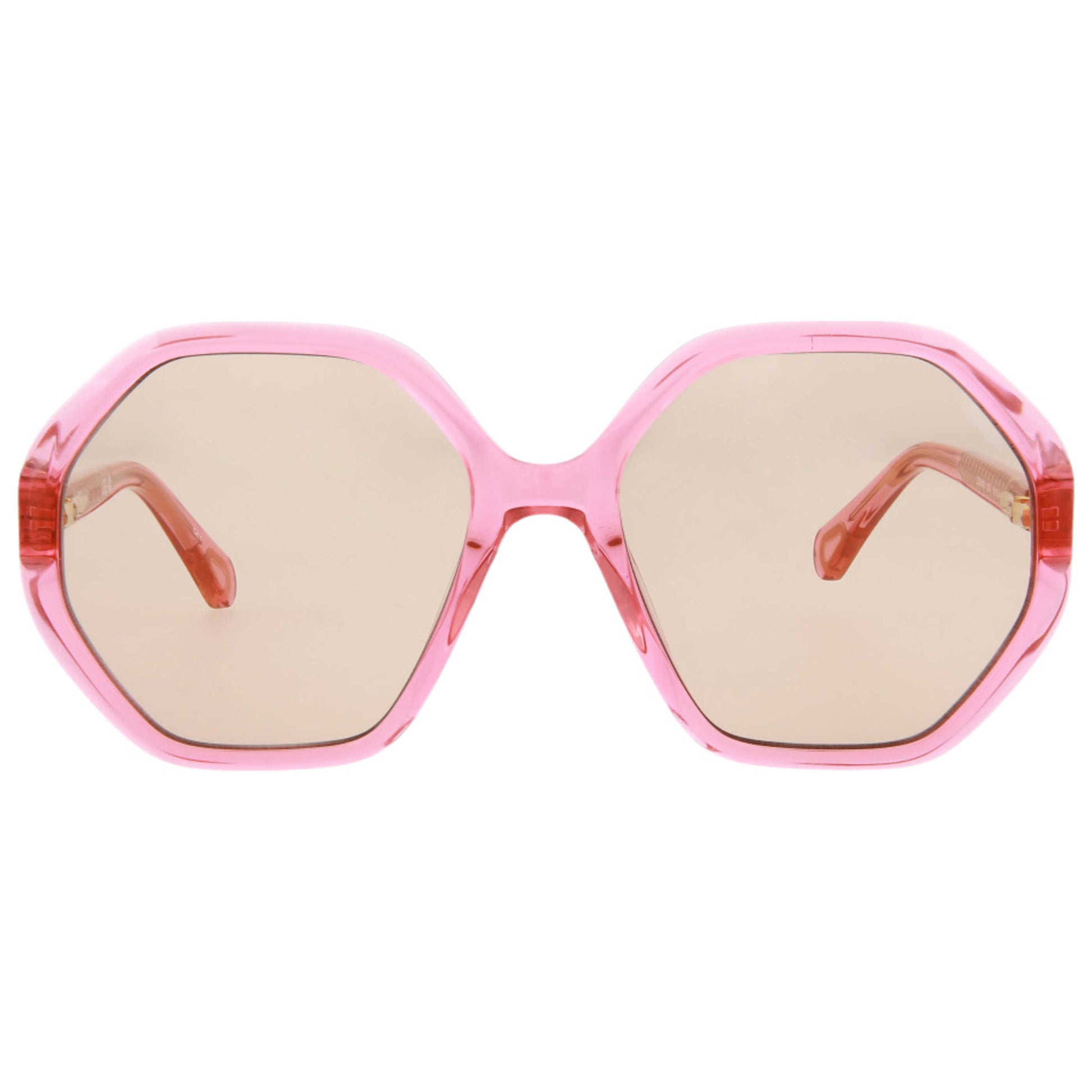 Chloe for Kids Unisex Sunglasses CC0004S-30010618-003 - Image #2