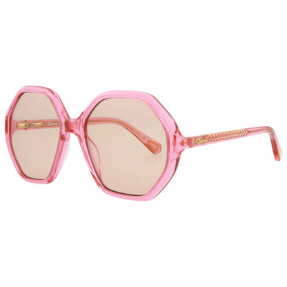 Front view of Chloe for Kids Unisex Sunglasses CC0004S-30010618-003