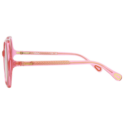 Chloe for Kids Unisex Sunglasses CC0004S-30010618-003 - Image #4