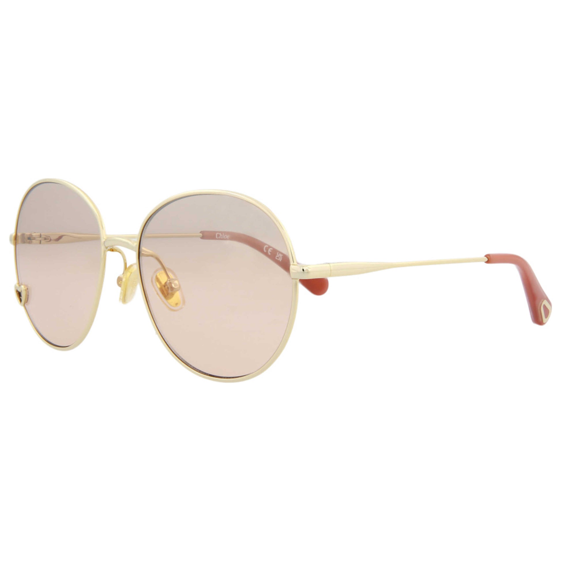 Front view of Chloe Core for Kids Unisex Opticals CC0006S-30010624-003