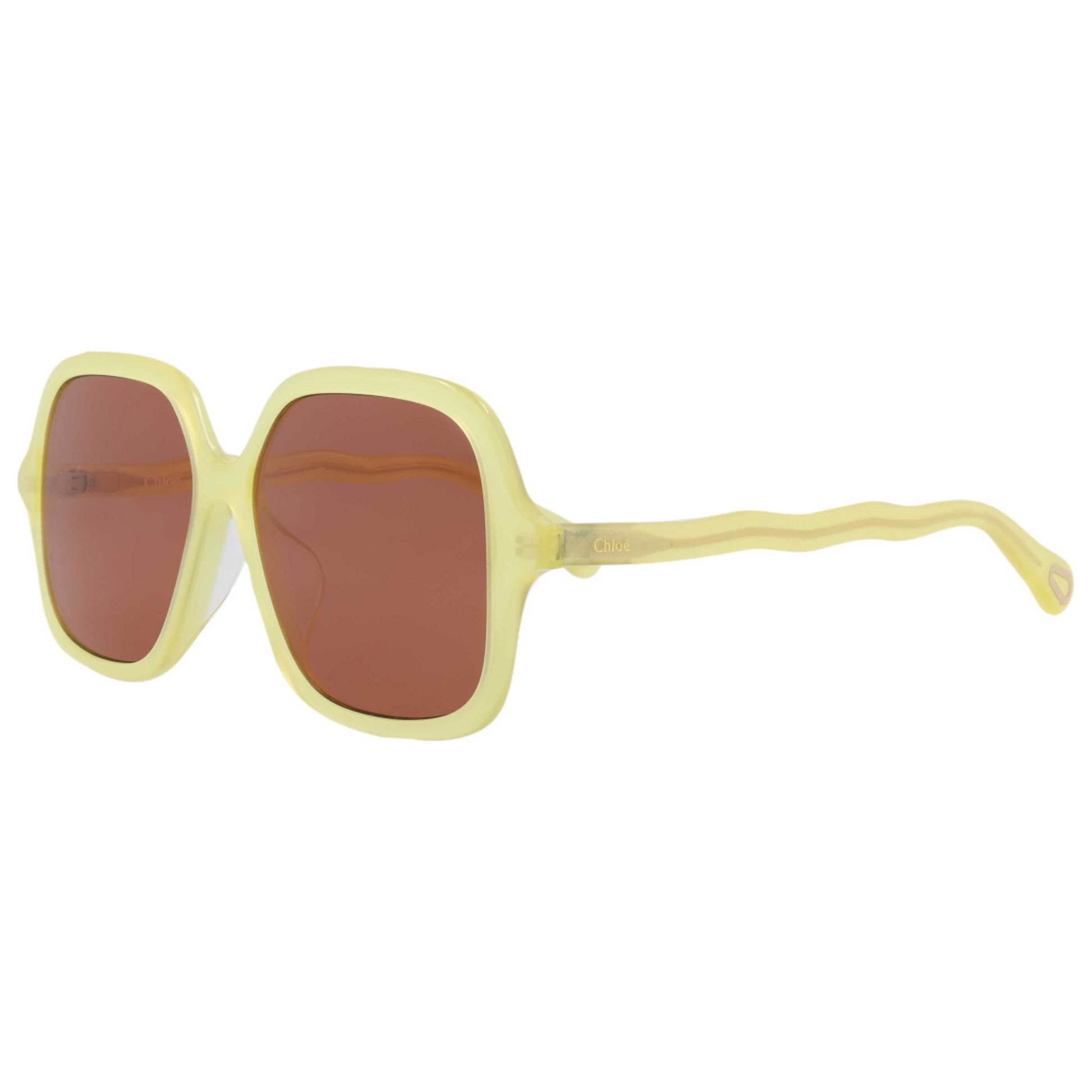 Front view of Chloe Core for Kids Unisex Sunglasses CC0009SA-30012804-002