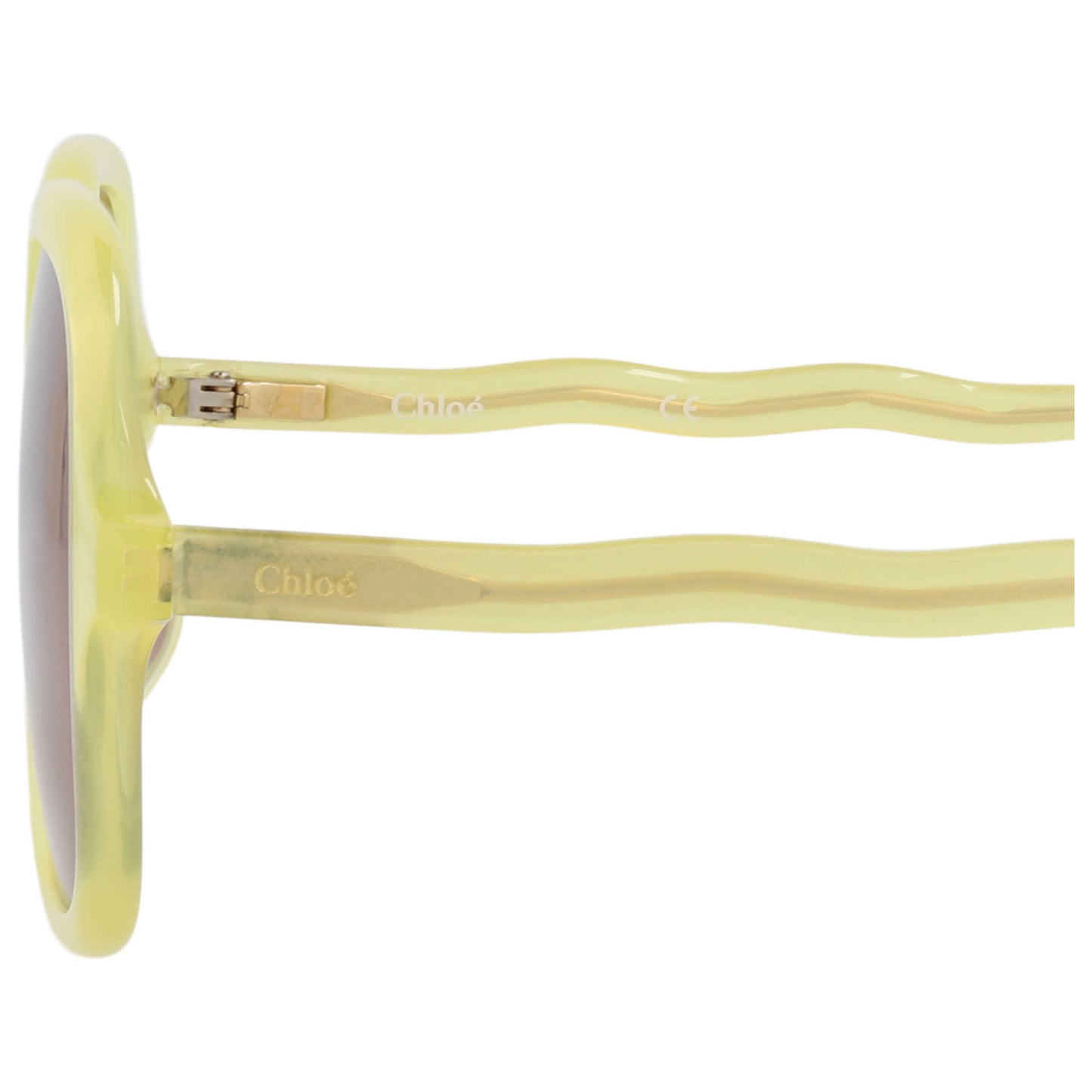 Chloe Core for Kids Unisex Sunglasses CC0009SA-30012804-002 - Image #3