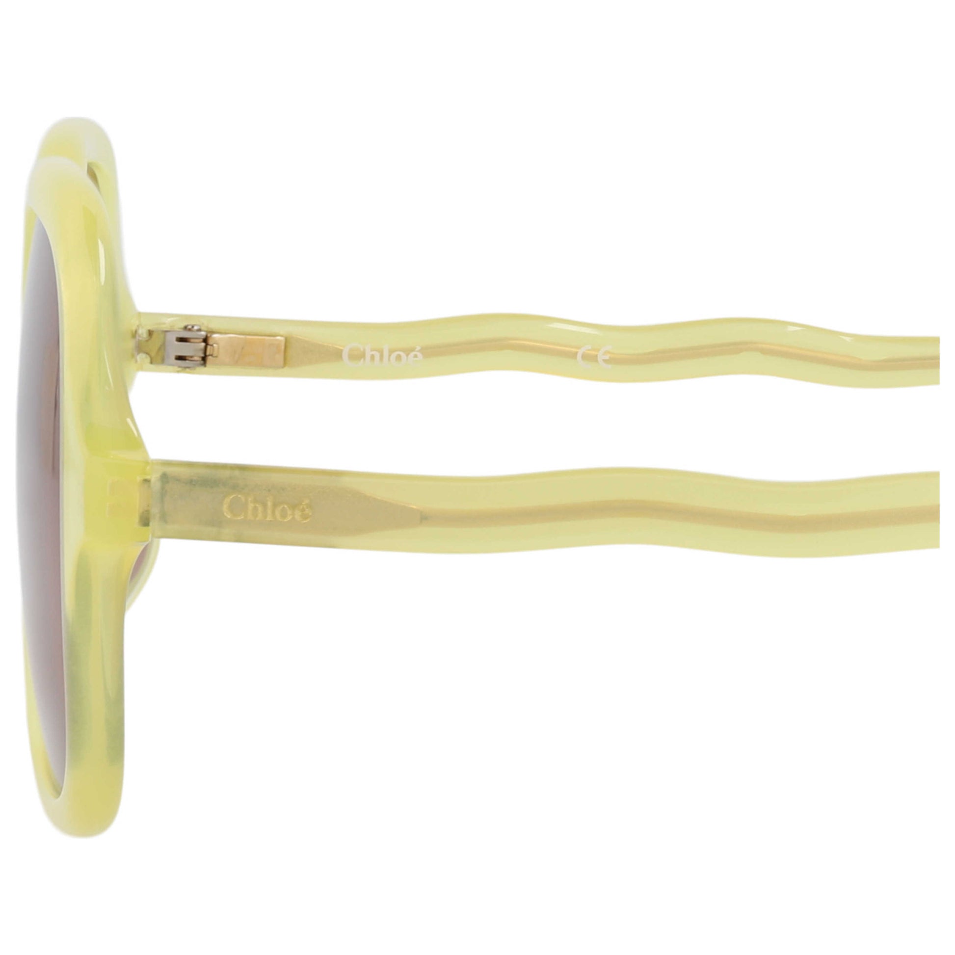 Chloe Core for Kids Unisex Sunglasses CC0009SA-30012804-002 - Image #3