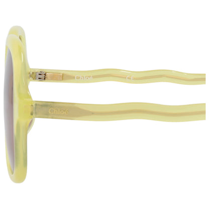 Chloe Core for Kids Unisex Sunglasses CC0009SA-30012804-002 - Image #3