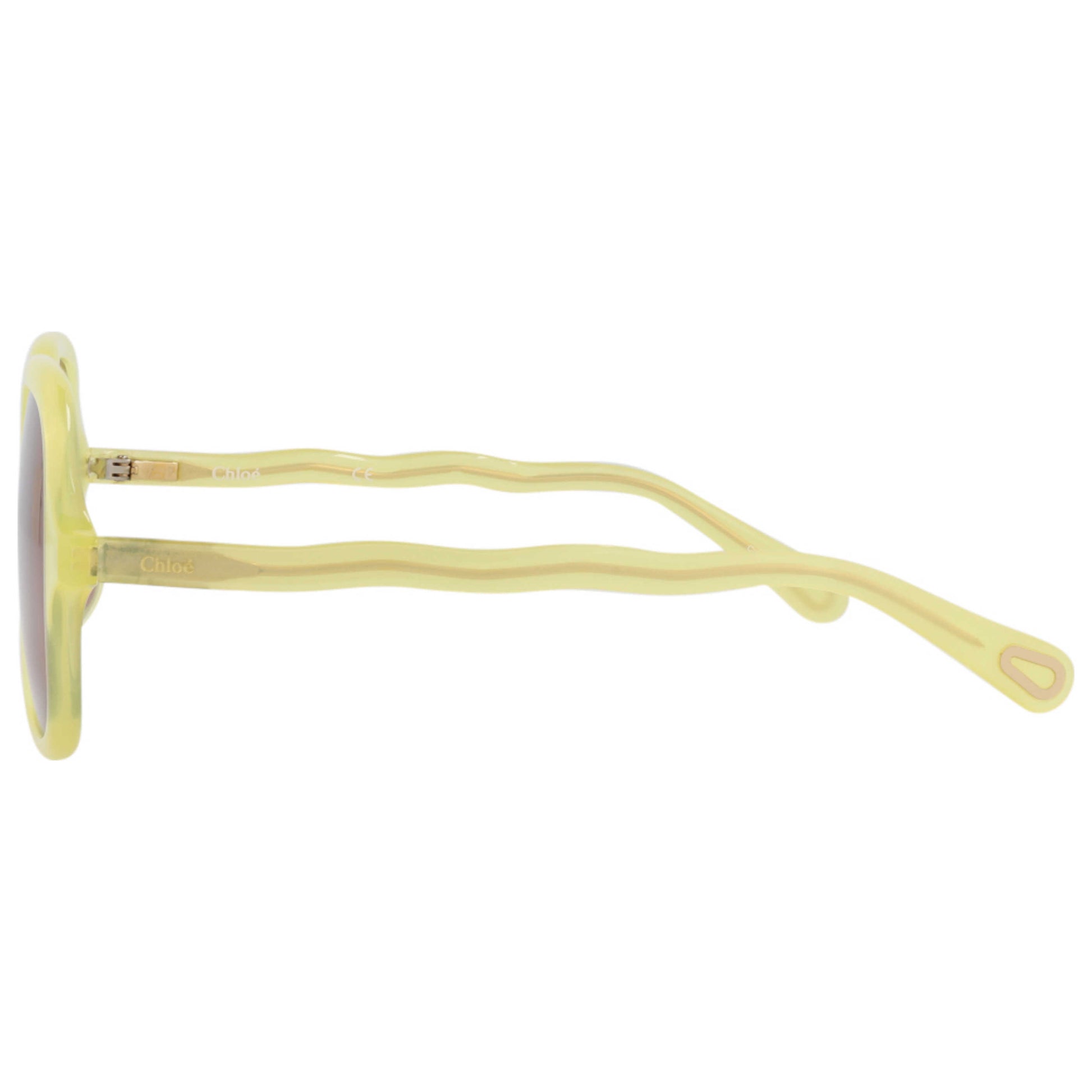 Chloe Core for Kids Unisex Sunglasses CC0009SA-30012804-002 - Image #4