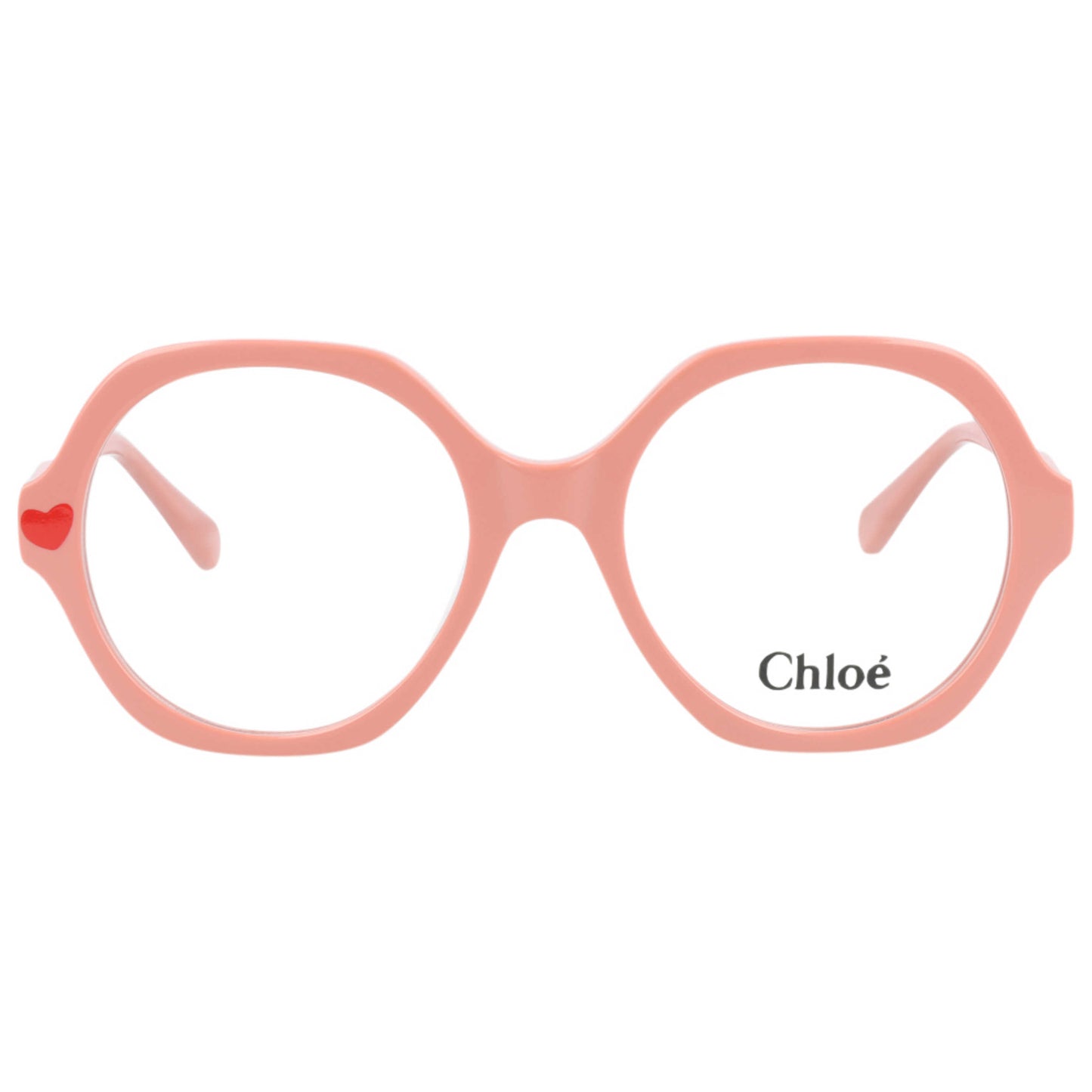 Front view of Chloe Core for Kids Unisex Opticals CC0012O-30012456003