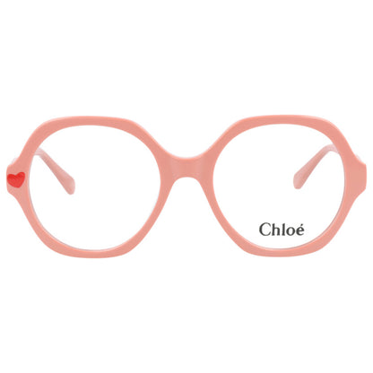 Front view of Chloe Core for Kids Unisex Opticals CC0012O-30012456003