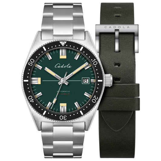 Cadola Noumea Men's Automatic Watch CD-1005-33 - Image #5