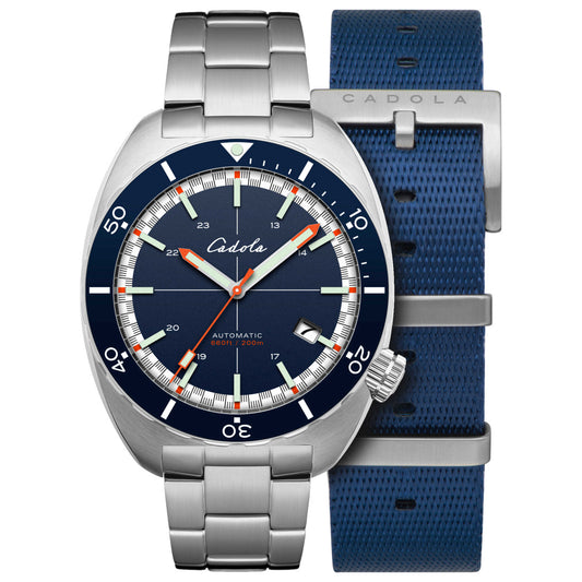 Cadola Intrepid Men's Automatic Watch CD-1012-22 - Image #4