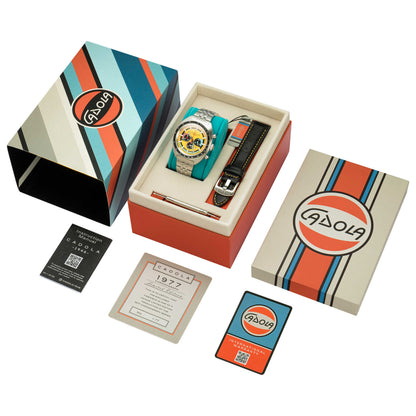 Cadola 1977 Men's Quartz Watch CD-1023-33 - Image #6