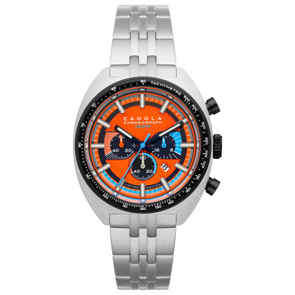 Front view of Cadola 1977 Men's Quartz Watch CD-1023-77