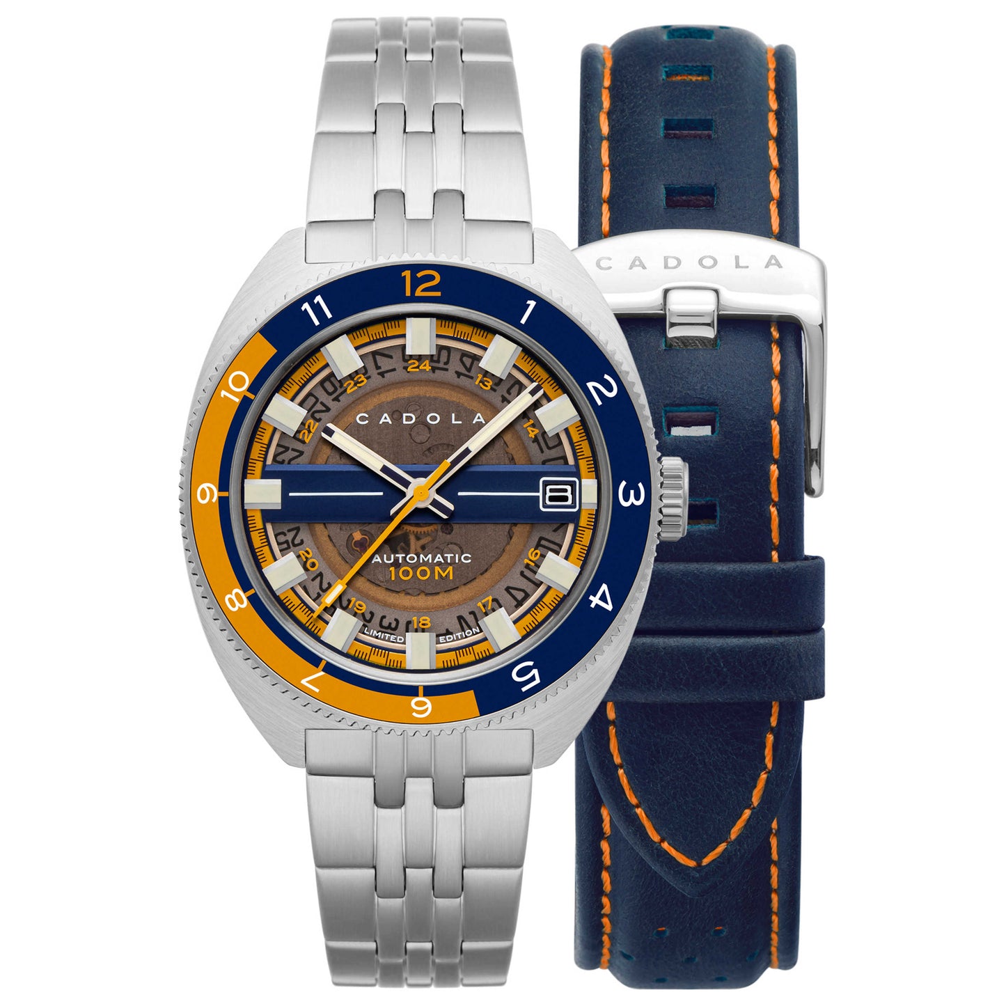 Cadola 1977 Men's Automatic Watch CD-1024-11 - Image #5