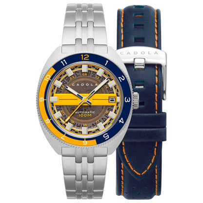 Cadola 1977 Men's Automatic Watch CD-1024-22 - Image #5