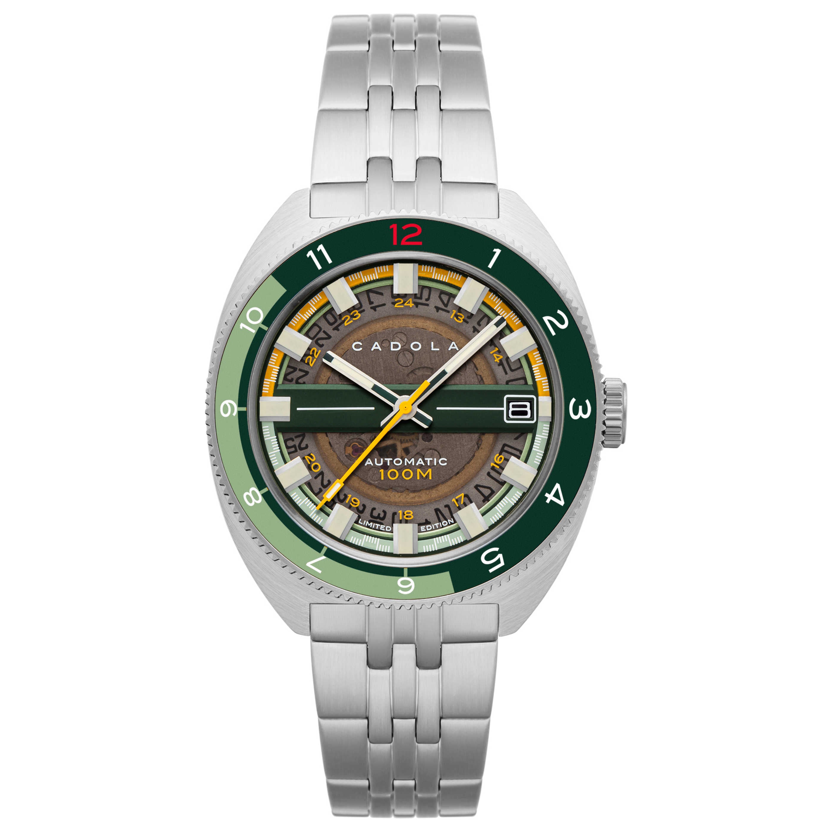 Cadola Men's Watch CD-1024-33 – Ashford.com