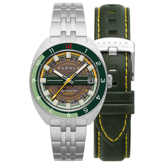 Cadola 1977 Men's Automatic Watch CD-1024-33 - Image #5