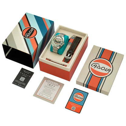 Cadola 1977 Men's Automatic Watch CD-1024-33 - Image #6