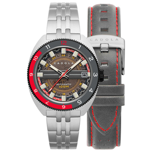 Cadola 1977 Men's Automatic Watch CD-1024-44 - Image #5