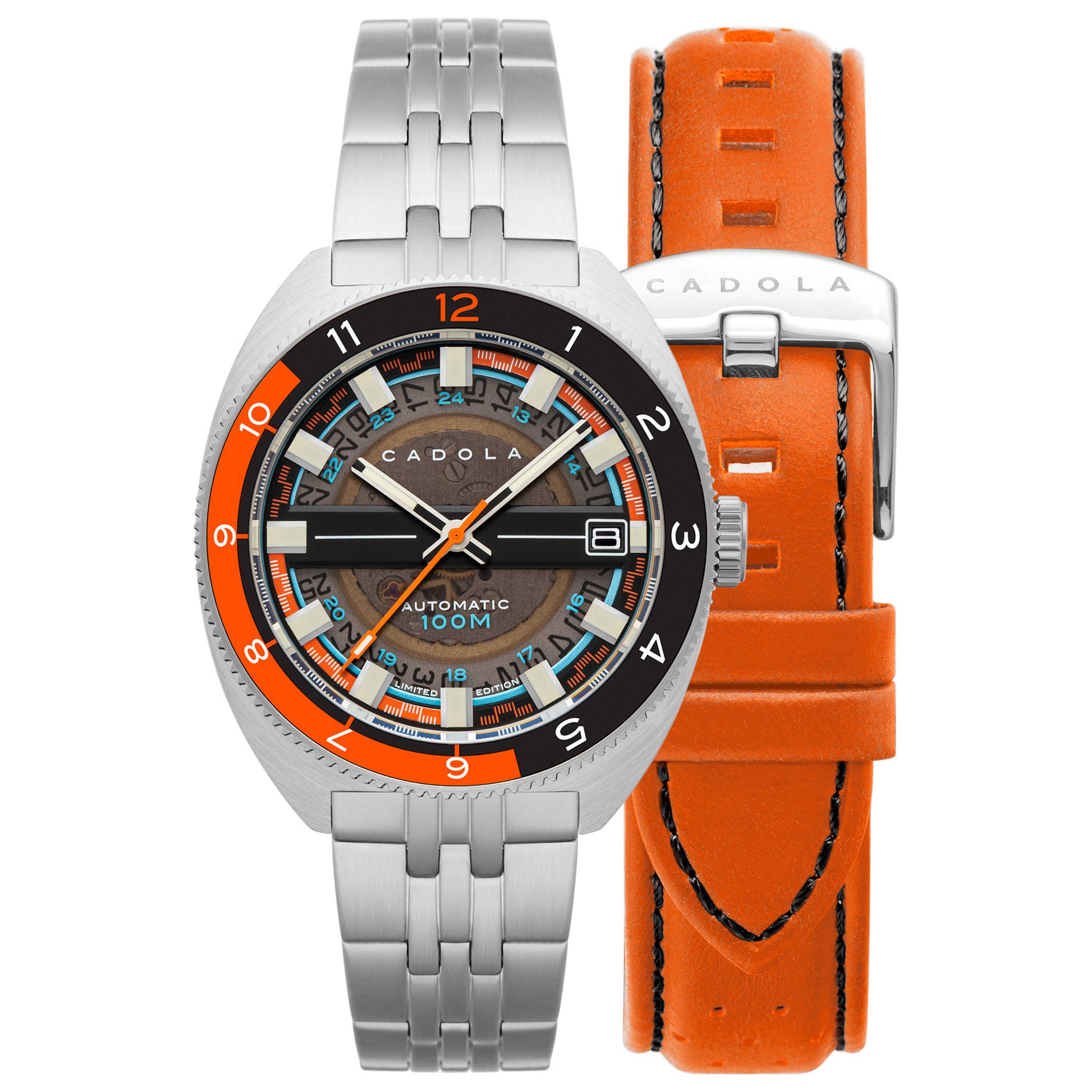 Cadola 1977 Men's Automatic Watch CD-1024-55 - Image #5