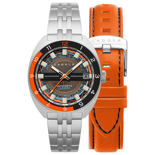 Cadola 1977 Men's Automatic Watch CD-1024-55 - Image #5