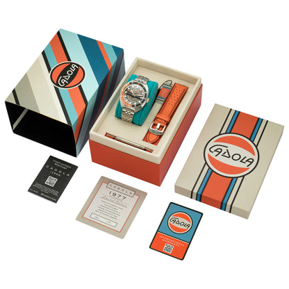 Cadola 1977 Men's Automatic Watch CD-1024-55 - Image #6