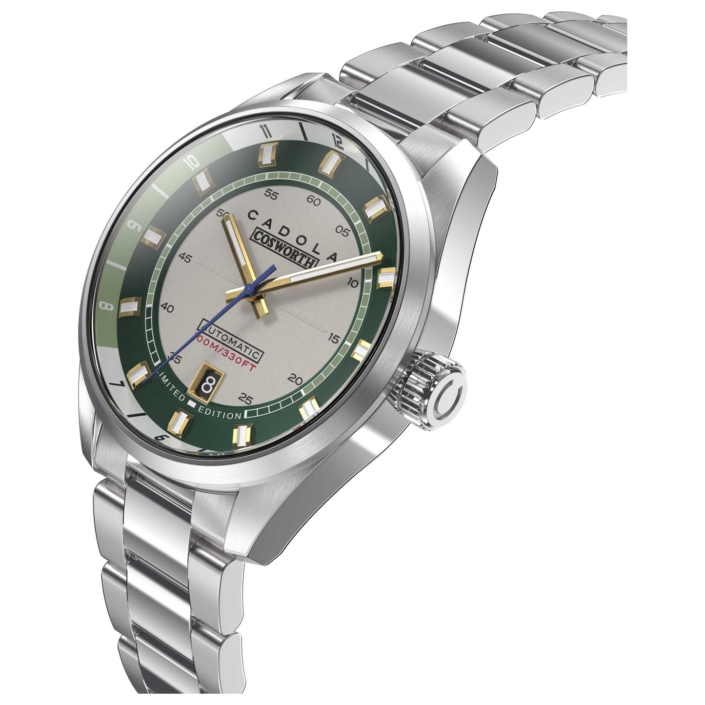 Cadola Cosworth Men's Automatic Watch CD-1025-33 - Image #3