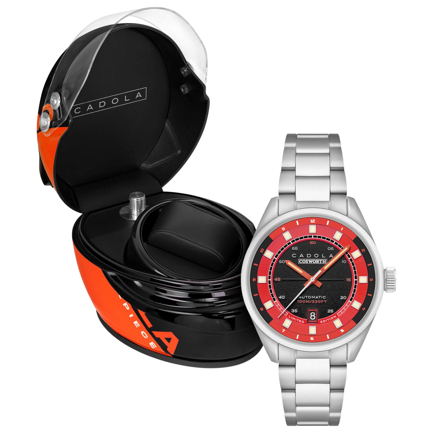 Cadola DFV-Cosworth Men's Automatic Watch CD-1025-55 - Image #5