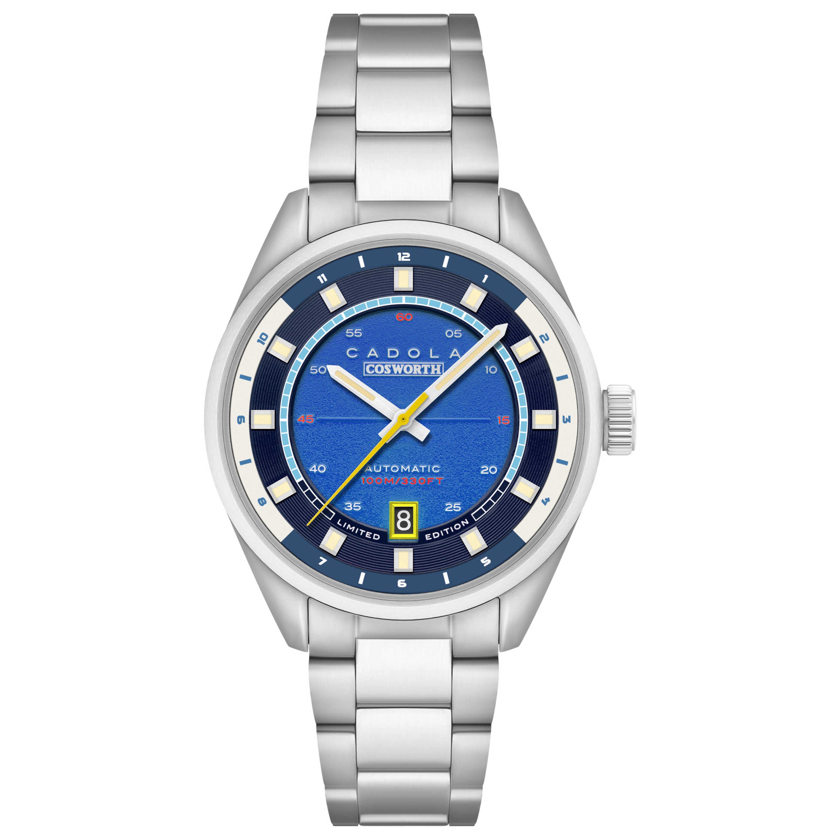 教皇 Cadola Men's Watch CD-1025-66 – Ashford.com