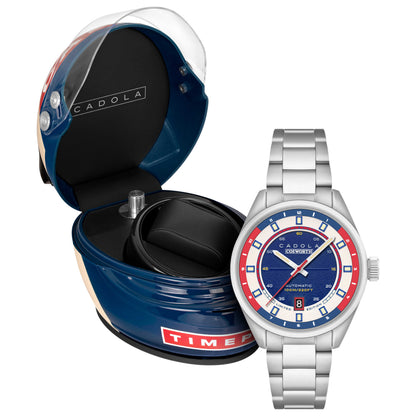 Cadola DFV-Cosworth Men's Automatic Watch CD-1025-77 - Image #5