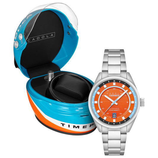 Cadola DFV-Cosworth Men's Automatic Watch CD-1025-AA - Image #5