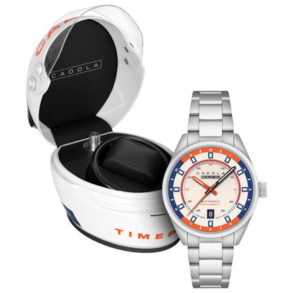 Cadola DFV-Cosworth Men's Automatic Watch CD-1025-CC - Image #5