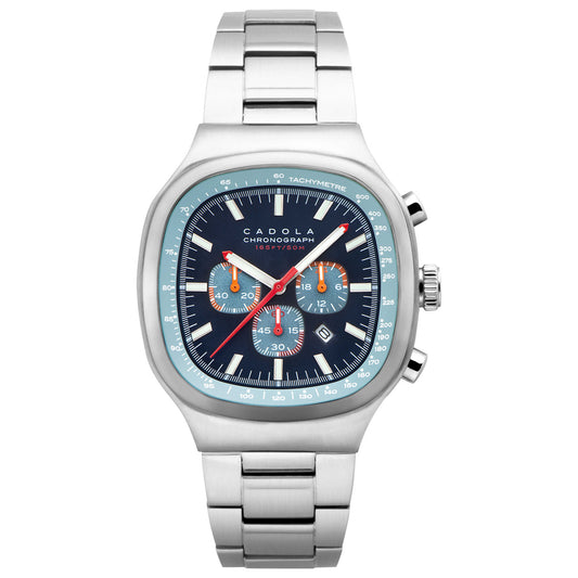 Front view of Cadola Hulme Men's Quartz Watch CD-1026-22