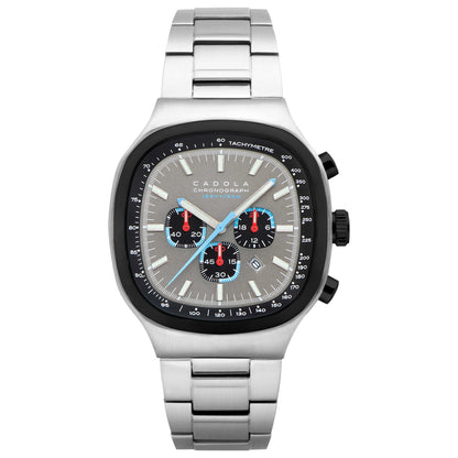 Front view of Cadola Hulme Men's Quartz Watch CD-1026-33