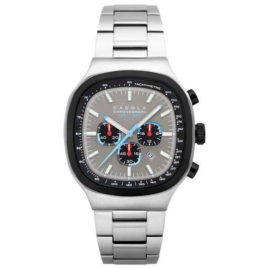 Front view of Cadola Hulme Men's Quartz Watch CD-1026-33