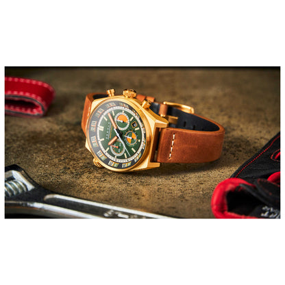 Cadola Intercontinental Men's Quartz Watch CD-1027-02 - Image #5