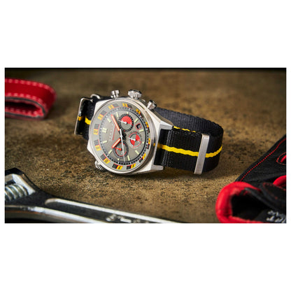 Cadola Intercontinental Men's Quartz Watch CD-1027-03 - Image #5