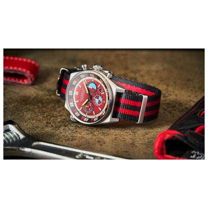 Cadola Intercontinental Men's Quartz Watch CD-1027-04 - Image #5