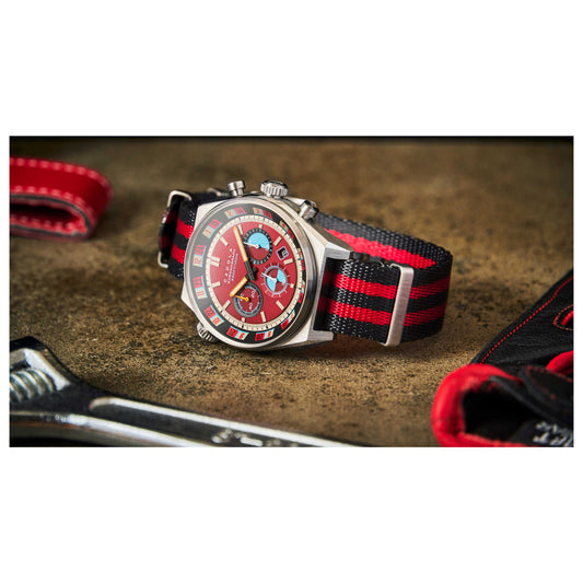 Cadola Intercontinental Men's Quartz Watch CD-1027-04 - Image #5