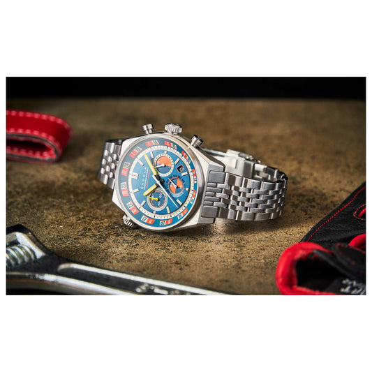 Cadola Intercontinental Men's Quartz Watch CD-1027-22 - Image #5