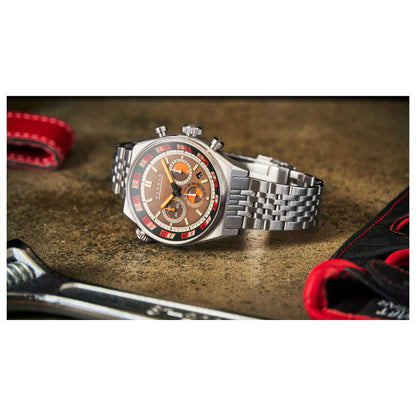 Cadola Intercontinental Men's Quartz Watch CD-1027-33 - Image #5