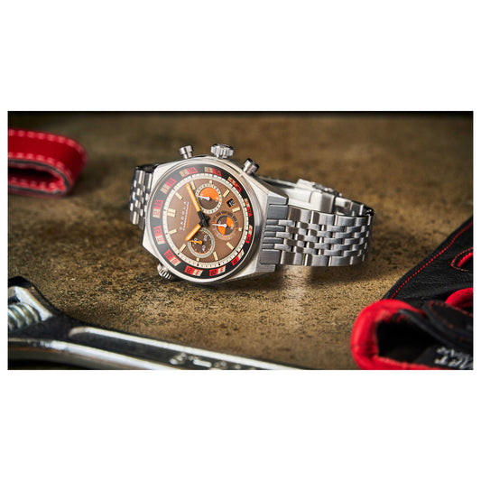 Cadola Intercontinental Men's Quartz Watch CD-1027-33 - Image #5