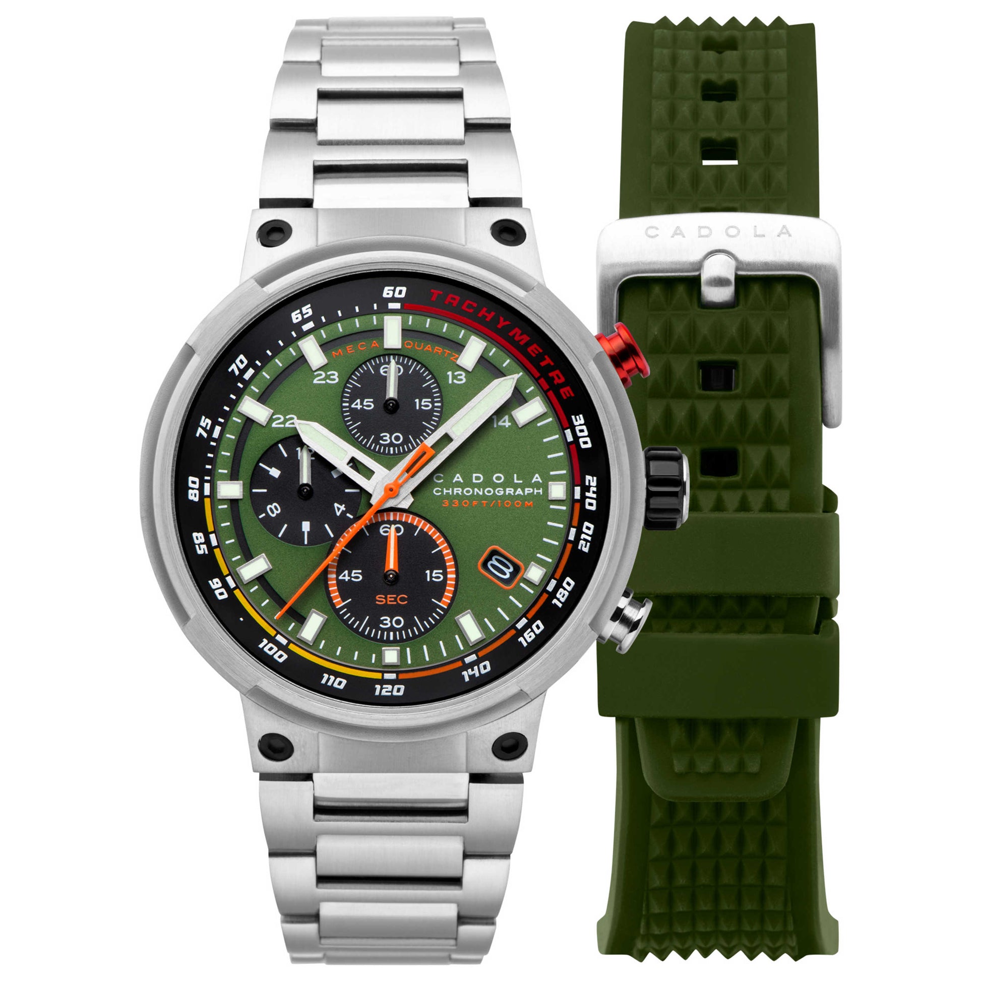 Cadola Surtees Men's Quartz Watch CD-1028-44 - Image #5