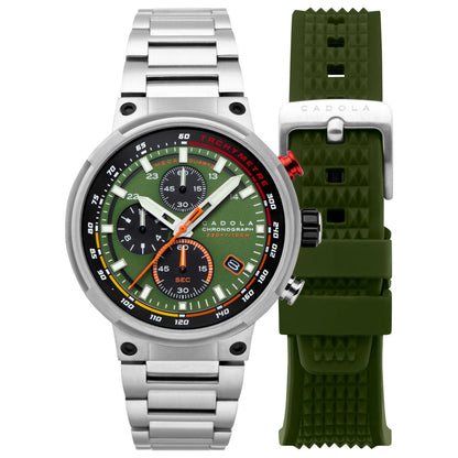 Cadola Surtees Men's Quartz Watch CD-1028-44 - Image #5