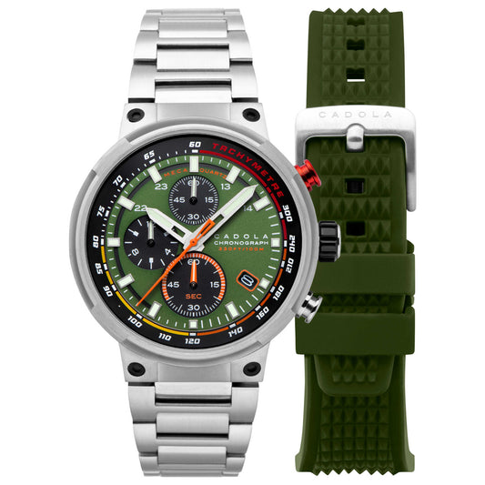 Cadola Surtees Men's Quartz Watch CD-1028-44 - Image #5