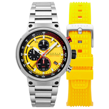 Cadola Surtees Men's Quartz Watch CD-1028-55 - Image #5